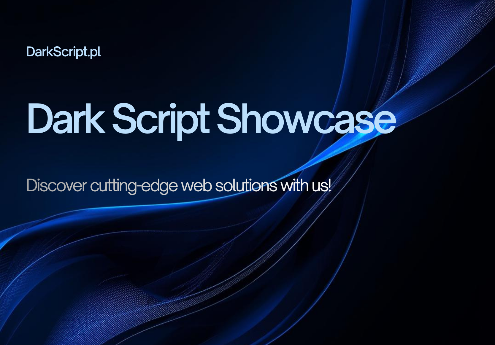 DarkScript Logo